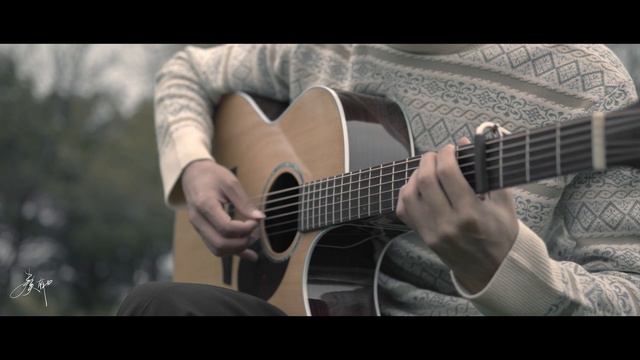 神话 Endless Love《美丽的神话》开头成龙听哭了，用吉他还原神话电影主题曲 [ Fingerstyle Guitar ] смотреть онлайн
