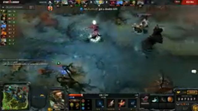 AS vs Empire, SLTV Europe Season X, Day 21, Game 1 смотреть онлайн