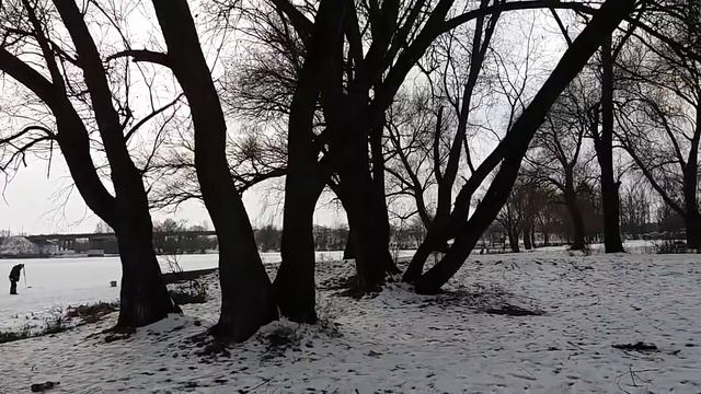 "Кашанка" с гречкой на завтрак. Говорим о колбасе "варенке". Мы на городском пляже зимой. Брест смотреть онлайн