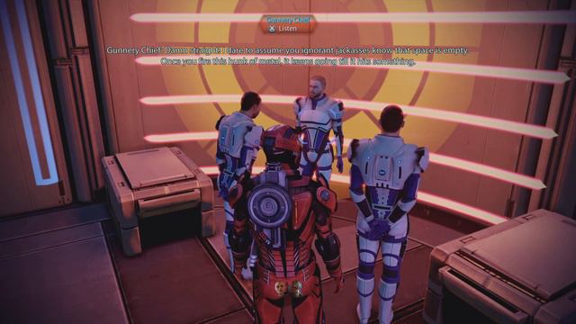 My Favorite NPCs in Mass Effect смотреть онлайн