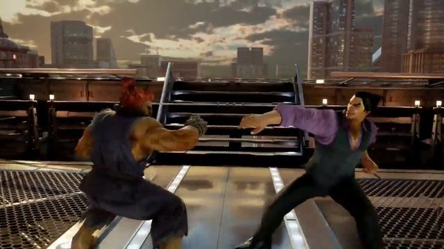 Tekken 7 Story Mode Chapter 11 смотреть онлайн