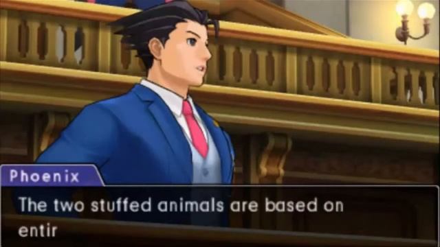 Phoenix Wright: Ace Attorney - Dual Destinies Review смотреть онлайн