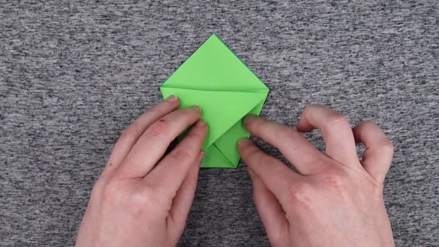 Origami Cup смотреть онлайн