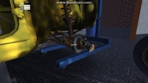 My Summer Car  ставим привода