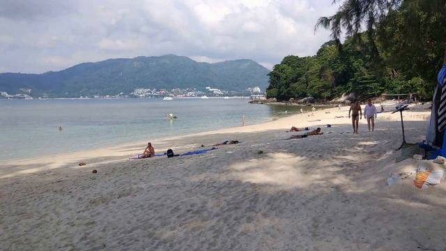 Пхукет. Обзор TRI TRANG BEACH, ПАТОНГ Г..но!?!