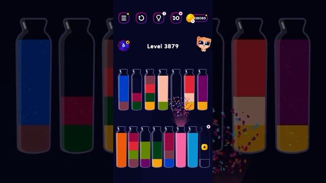 How to pass level 3879 on get color смотреть онлайн