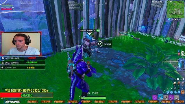 ? [LIVE] - FORTNITE - JOHN WICK SI SOFIA PE SHOP ? ! смотреть онлайн