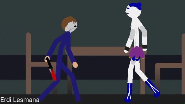 Michael Myers vs Ballora (FNAF) смотреть онлайн
