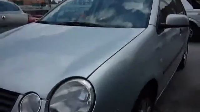 Volkswagen Polo 2.0 Sedán 2005 смотреть онлайн