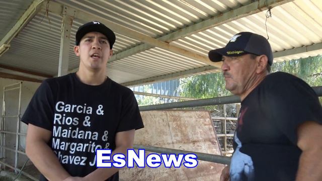 Erik De Leon What Emanuel Steward Did That No One Knows About - EsNews Boxing смотреть онлайн