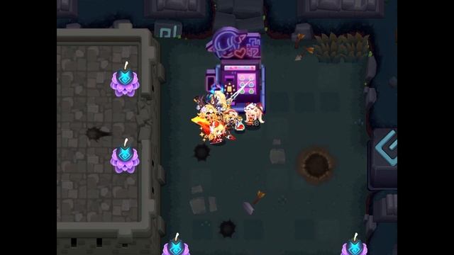 Guardian Tales All Dialogue Choices World 10 смотреть онлайн