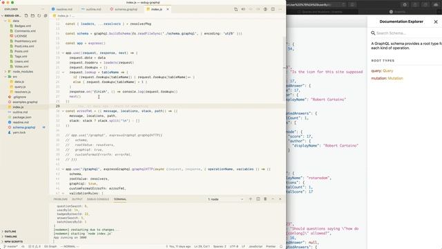 GraphQL: What, Why & How, for Client & Server смотреть онлайн