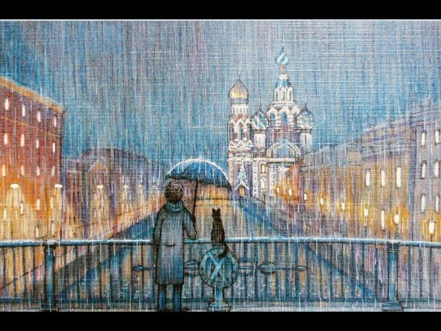 В Петербурге сегодня дожди смотреть онлайн