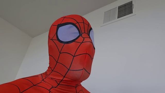 If Spider-Man quit saving people for free смотреть онлайн