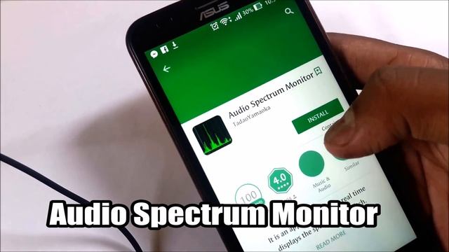 Recording Electric Guitar on Android | Jack Hack смотреть онлайн