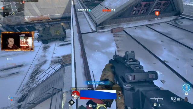 Acting Like a Bot Then POPPING OFF WITH A SNIPER! - COD: MW смотреть онлайн