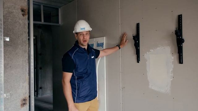 Перегородки из ГКЛ. Часть 4. Ответы на частые вопросы смотреть онлайн