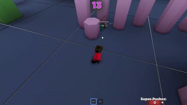 Я что попал в Squid Game!!!??? Расстреливаю всех за △ в игре |Squid Game|!