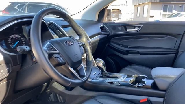 The Official Review of The 2017 FORD EDGE TITANIUM смотреть онлайн