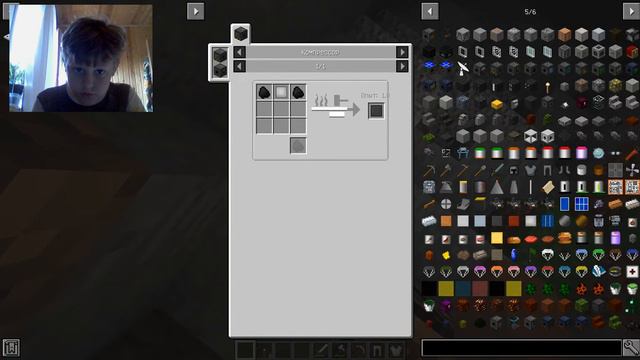 Galacticraft. Рубрика "Полет на луну". #5 Продолжаем копать смотреть онлайн
