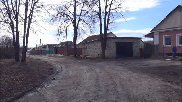 Путепровод в Ряжске: Третий вариант объездной дороги. смотреть онлайн