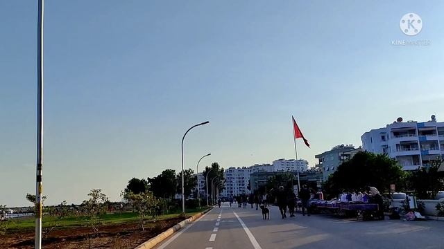 Велосипедный ОБЗОР Района ТОМЮК В ТУРЦИИ! КОМПЛЕКСЫ, ВИЛЛЫ, НАБЕРЕЖНАЯ! После Танцы, Песни, ВЕСЕЛУХ смотреть онлайн