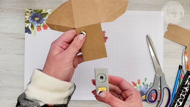 Advent week #1 Star Advent Calender Tutorial смотреть онлайн