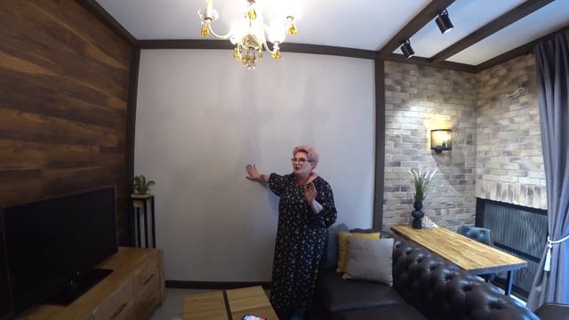 Обзор ремонта квартиры. До и после ремонта. Стильная переделка квартиры 50 м2. смотреть онлайн