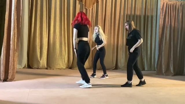 танец лёгкий и разрывной??? смотреть онлайн