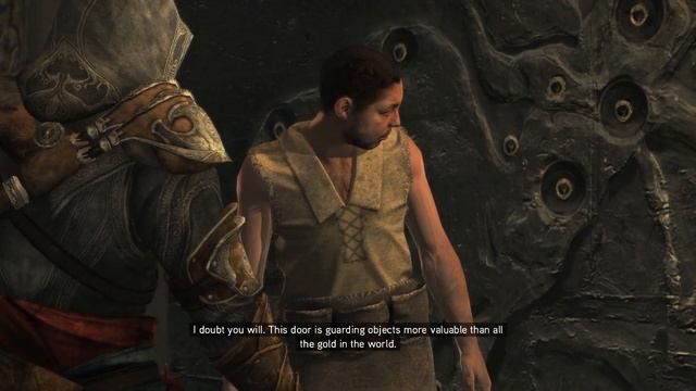 First spoken words of every Assassin's Creed protagonist (Part 1: 2007-2013) смотреть онлайн