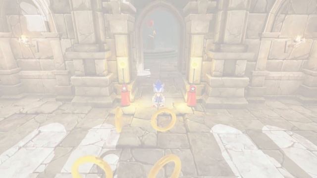 Sonic Infinity Engine: Adventure Pack смотреть онлайн