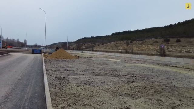 Крым.Бельбекский водозабор #45 Работа насосов НС-1 и НС-2. Дорога к ковшу. смотреть онлайн