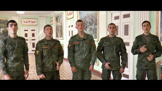 Богородице Дево, радуйся С  Рахманинов    Анс  60 ОМСБр