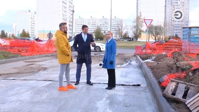 ОБЕЩАЛИ ВОССТАНОВИТЬ ПРОЕЗЖУЮ ЧАСТЬ ПОСЛЕ ОТКРЫТИЯ ШКОЛЫ смотреть онлайн