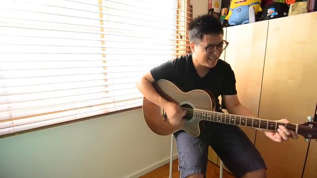 Imagine Dragons - Demons (Cover) смотреть онлайн