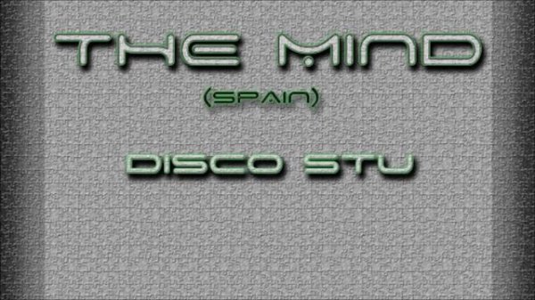 The Mind (Spain) - Disco Stu