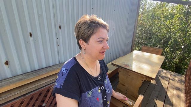 Норильск/Строим дачу/Первая ночевка в своём доме в тундре. смотреть онлайн