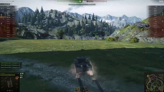 Стрим - "World of Tanks" 3 - уровень смотреть онлайн