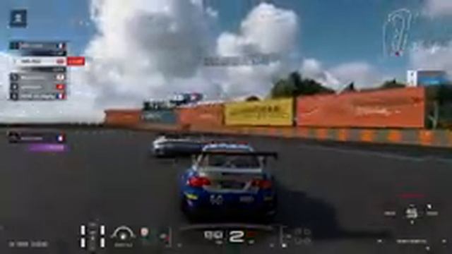 BMW M3 GT (BMW Motorsport) '11 Setup 2021 - Gran Turismo Sport