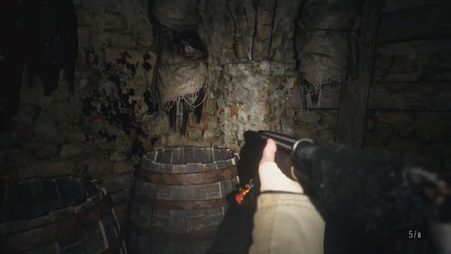 Resident Evil: Village — упадочно и порочно смотреть онлайн