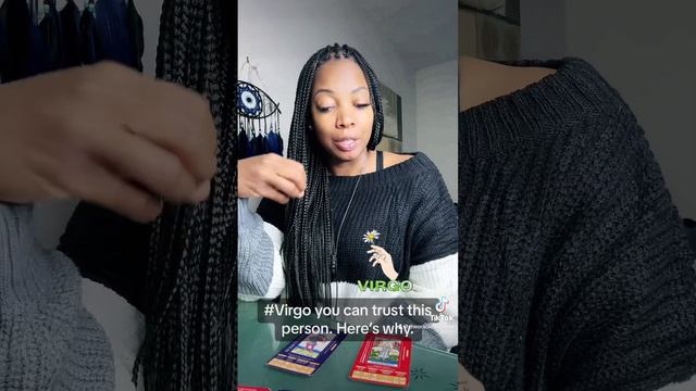 #Virgo you can trust this person. Here’s why. смотреть онлайн