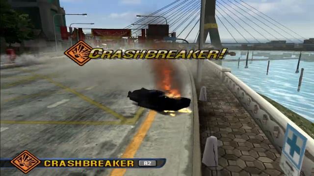 Eastern Block [Burnout 3: Takedown] смотреть онлайн
