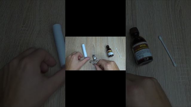 Как проверить СЕРЕБРО в домашних условиях! 3 три способа проверки Cеребра! 3 ways to test silver смотреть онлайн