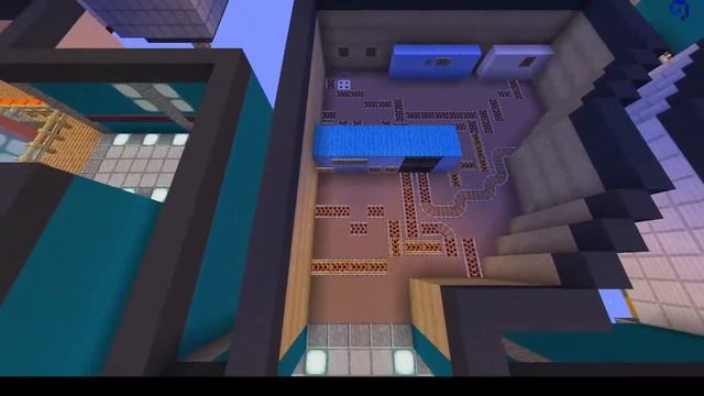 The Skeld - Among Us | Minecraft map showcase смотреть онлайн