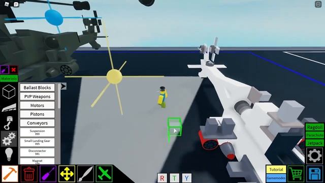 Apache Showcase and Tutorial - Roblox Plane Crazy [#62] смотреть онлайн