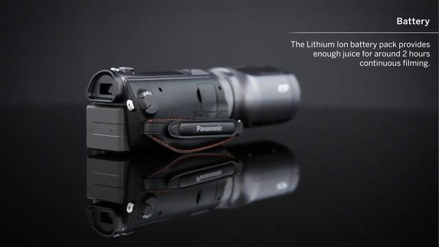 Panasonic HDC-SDT750 смотреть онлайн
