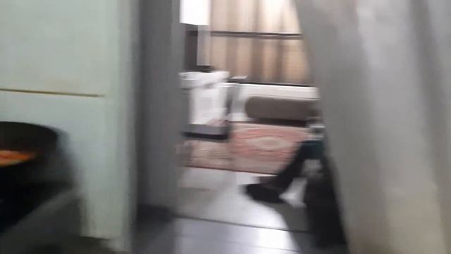 Быстрый вкусный завтрак/ужин  Омлет с жареным луком, болгарским перцем.