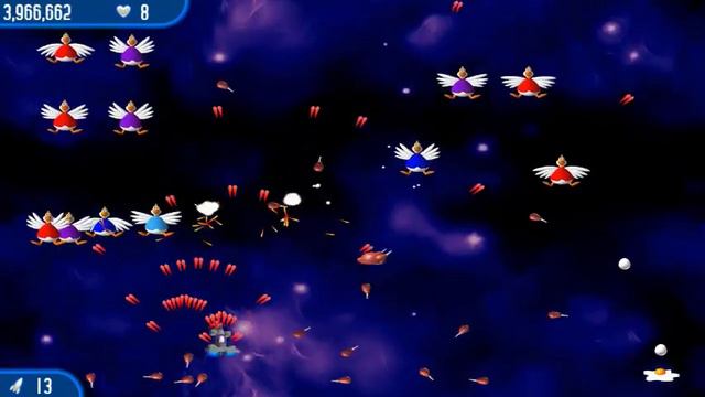 Full Piece eat Chicken Invaders 2 Review смотреть онлайн