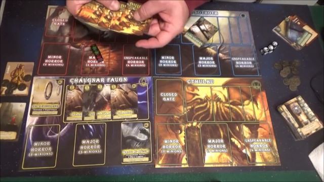 The Cards of Cthulhu Review - with Rob Oren смотреть онлайн