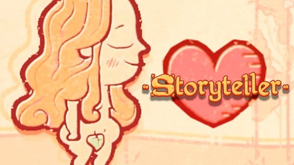 Создаю худшие истории - Storyteller Прохождение Игры